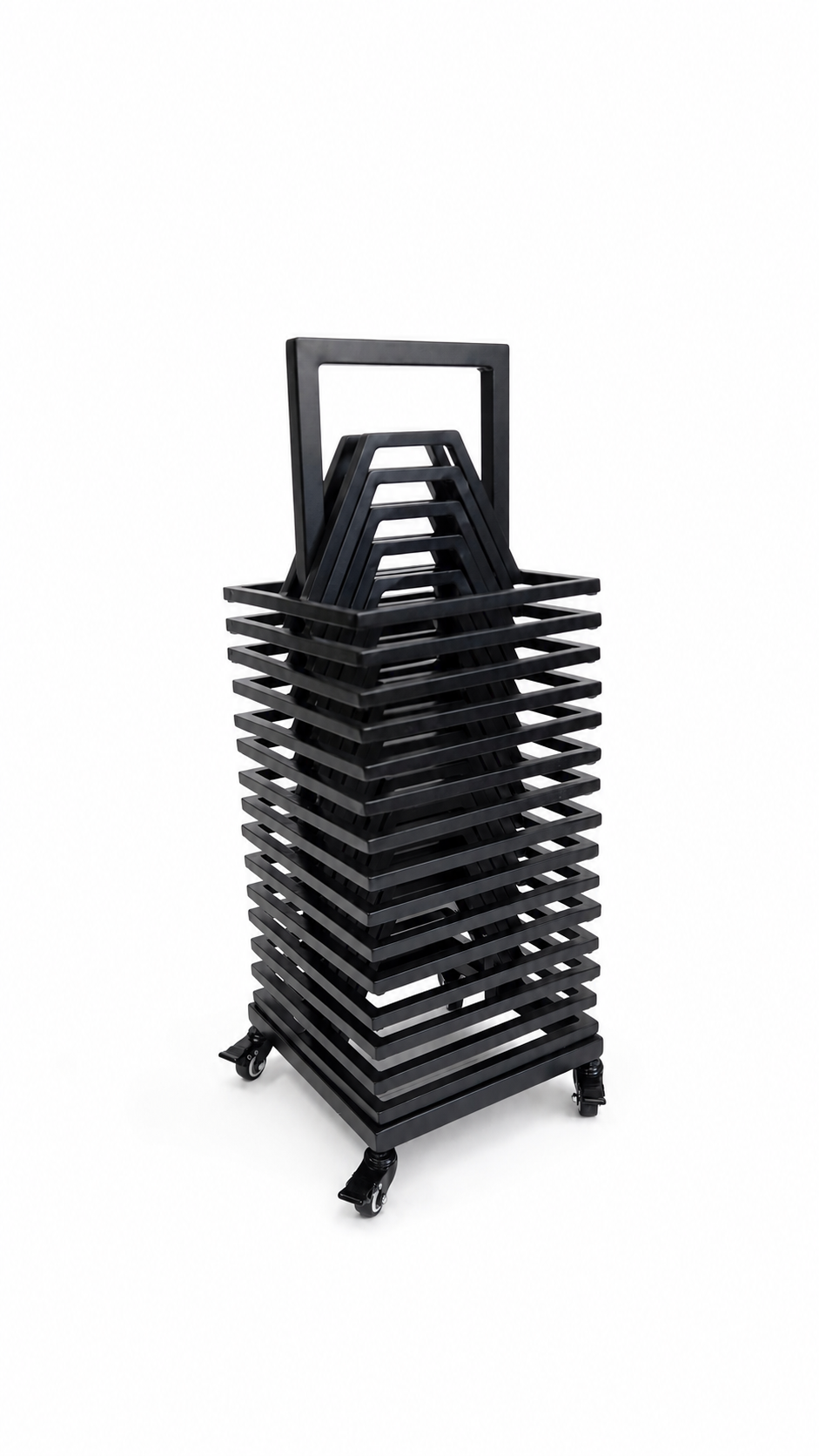 Chariot pour pied d'Ecoboard