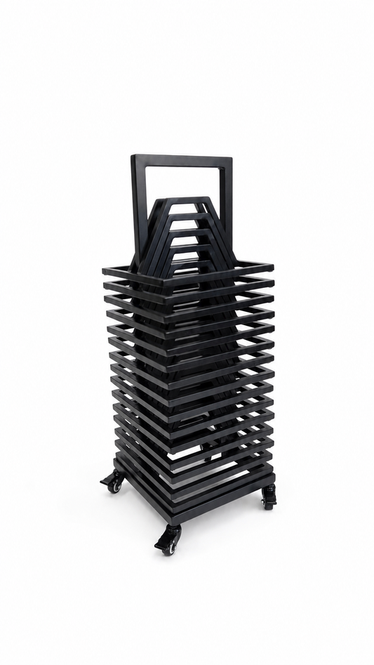 Chariot pour pied d'Ecoboard