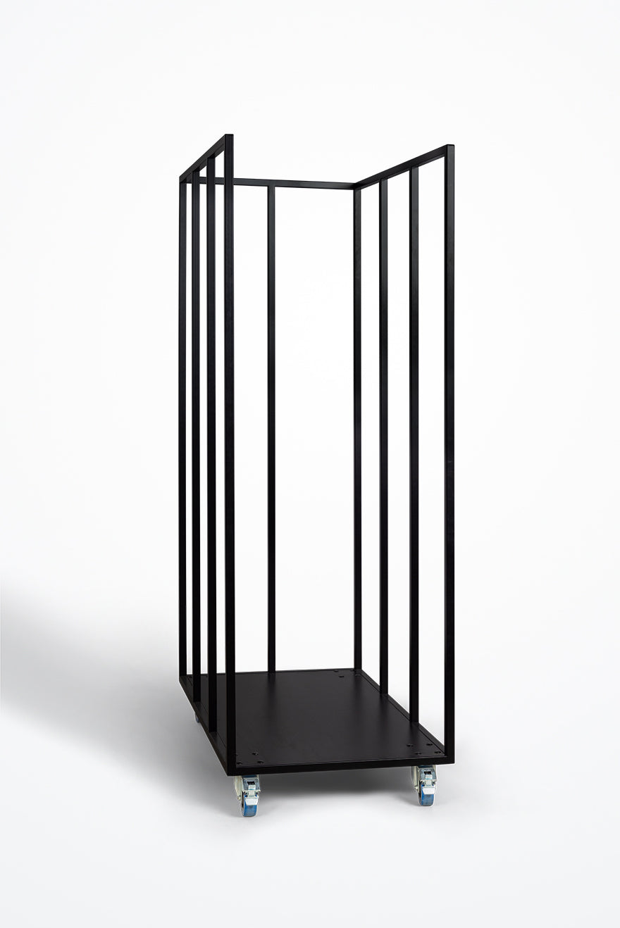 roulante de transport pour walls - Produits- Wall Up Paris