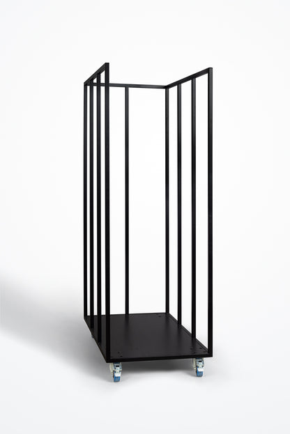 roulante de transport pour walls - Produits- Wall Up Paris