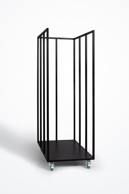 roulante de transport pour walls - Produits- Wall Up Paris