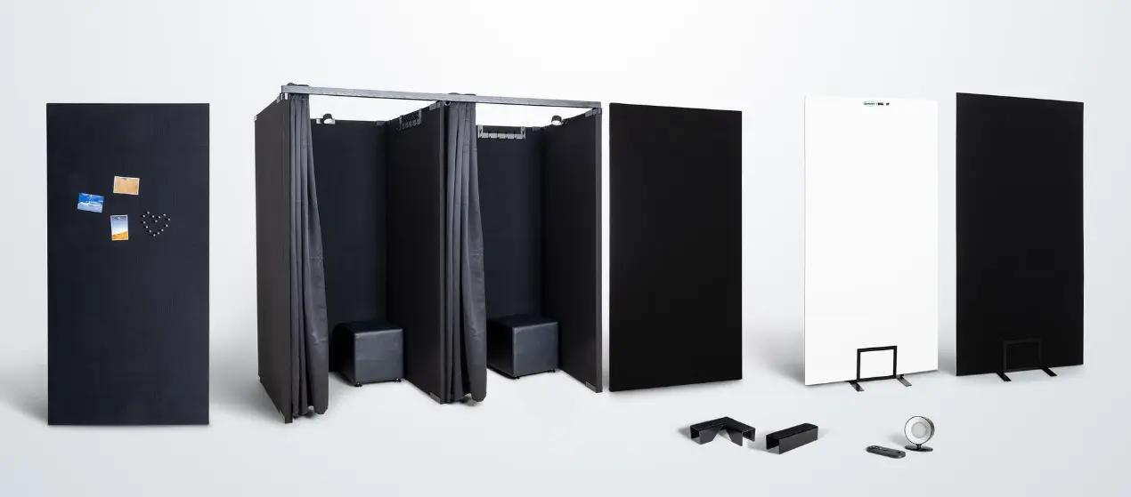 photo de tous les produits wall up