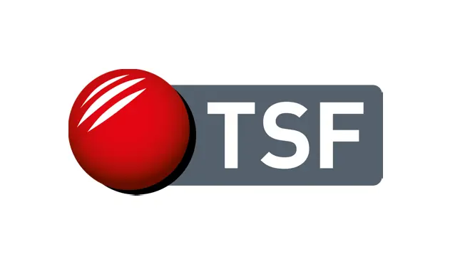 logo TSF