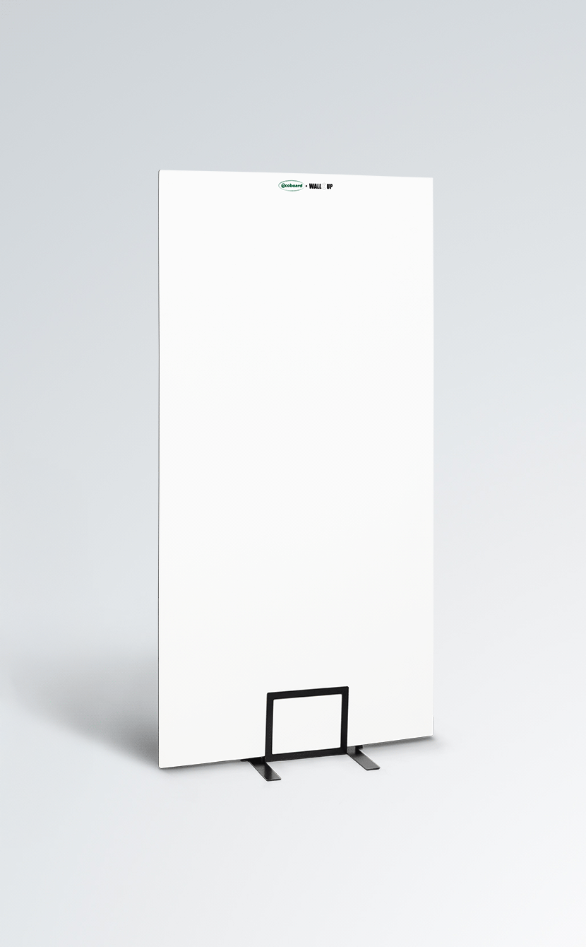 gif de l'ecoboard : 2 côtés, un blanc, un noir