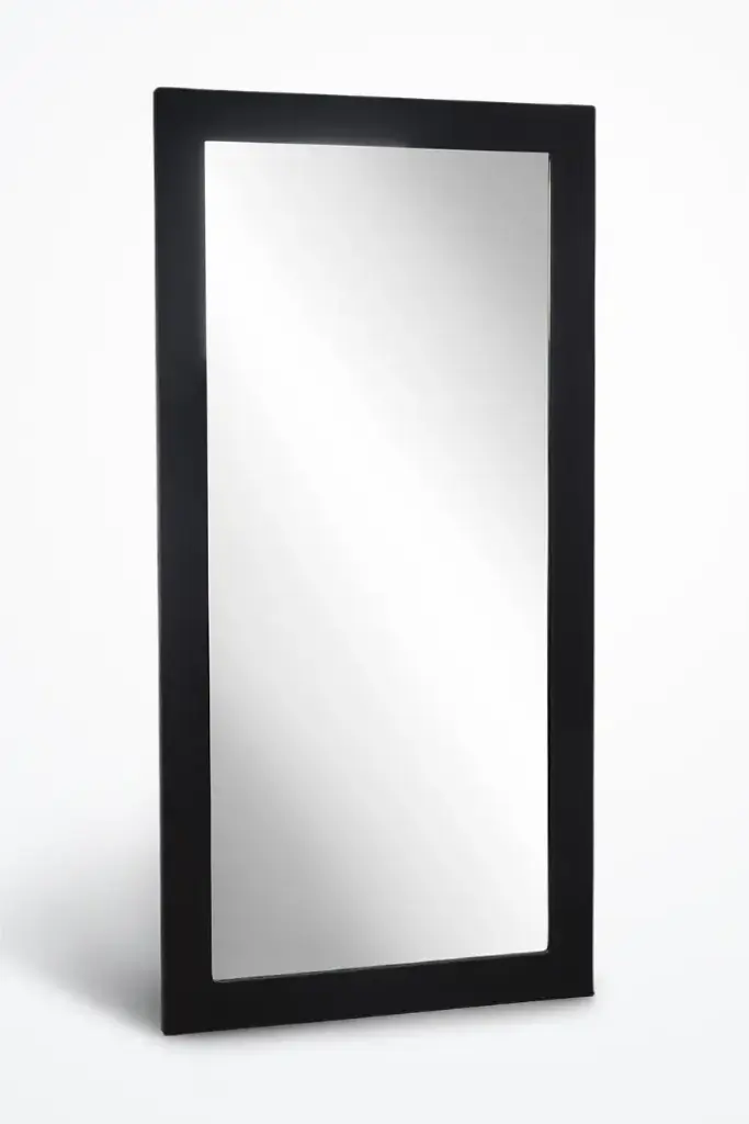 Wall Mirror 1m – Modular Partition with Integrated Mirror