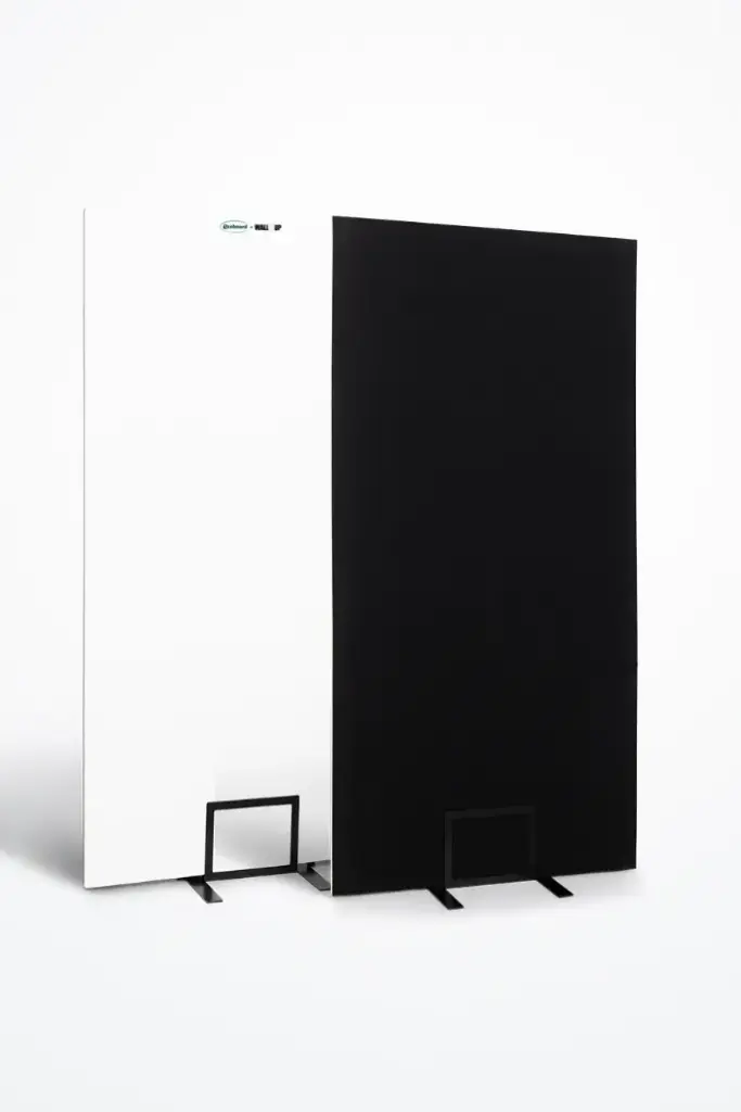 Ecoboard – Lightweight and Reusable Display Panel